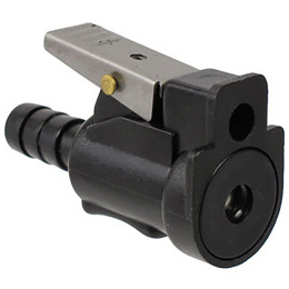 Фиттинг-коннектор топливный Easterner OMC/Suzuki пластик (C14503)